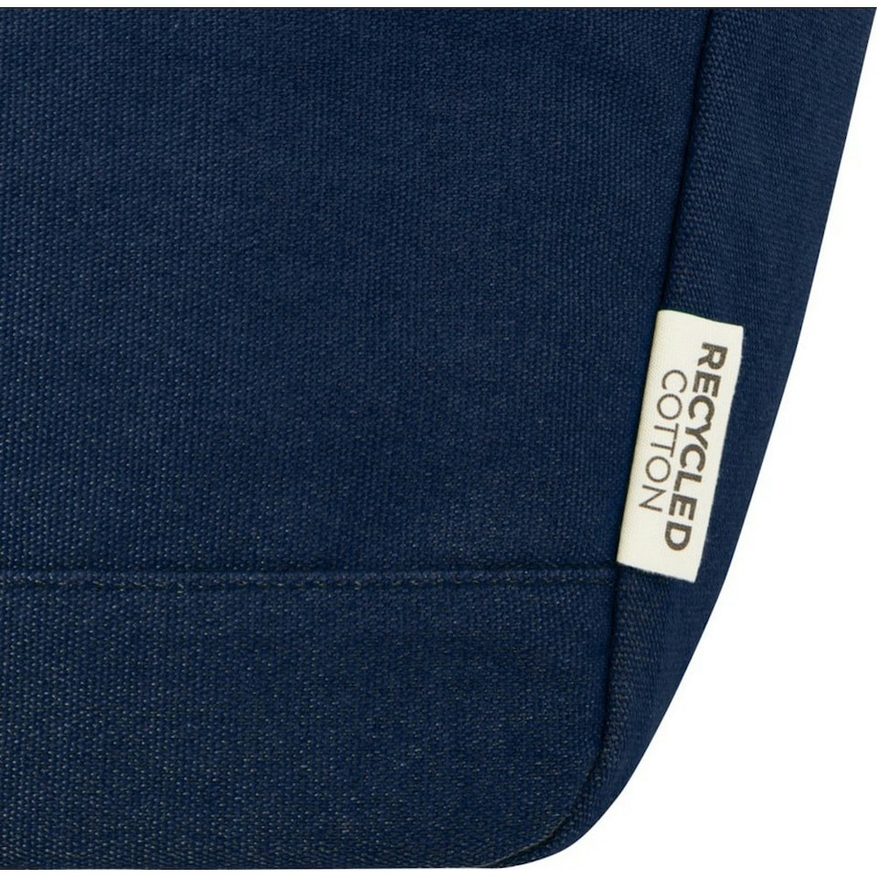 image 1 of Joey 6L Canvas Cooler Bag - Navy - One Size