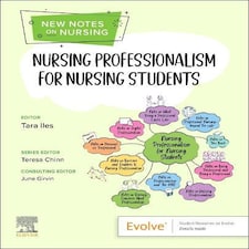 Nursing Professionalism for Nursing Students Paperback Book