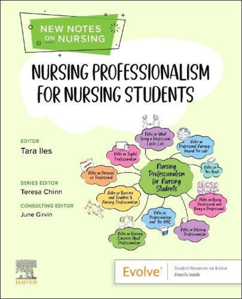 Nursing Professionalism for Nursing Students Paperback Book