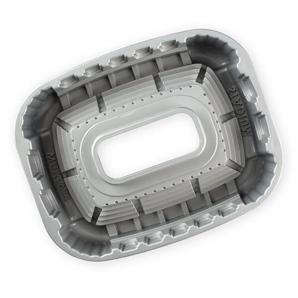 image 1 of Nordic Ware Party Stadium Cake Pan