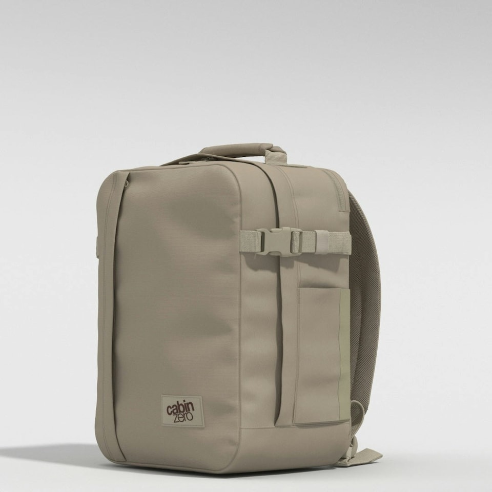 image 1 of Classic Tech Backpack 28L Zen Garden Grey