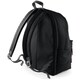 image 2 of Bagbase Campus Padded Laptop Compatible Backpack/Rucksack - Black - One Size