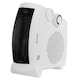 image 9 of Abode AFH1001 Electric Heater White 2000W Cooling Fan Mode with 2 Heat Settings