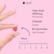 image 3 of Folic Acid Pregnancy Gummies High Strength Folate