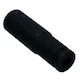 image 2 of 25mm Extra Deep Long Metric MM Impact Socket 1/2" Drive 6 Sided Single Hex