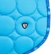 image 3 of Hy DynaMizs Ecliptic Close Contact Saddle Pad - Cobalt Blue/Ocean Blue - Small Pony
