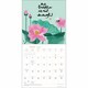 image 4 of Thich Nhat Hanh 2026 Wall Calendar : Touching Peace