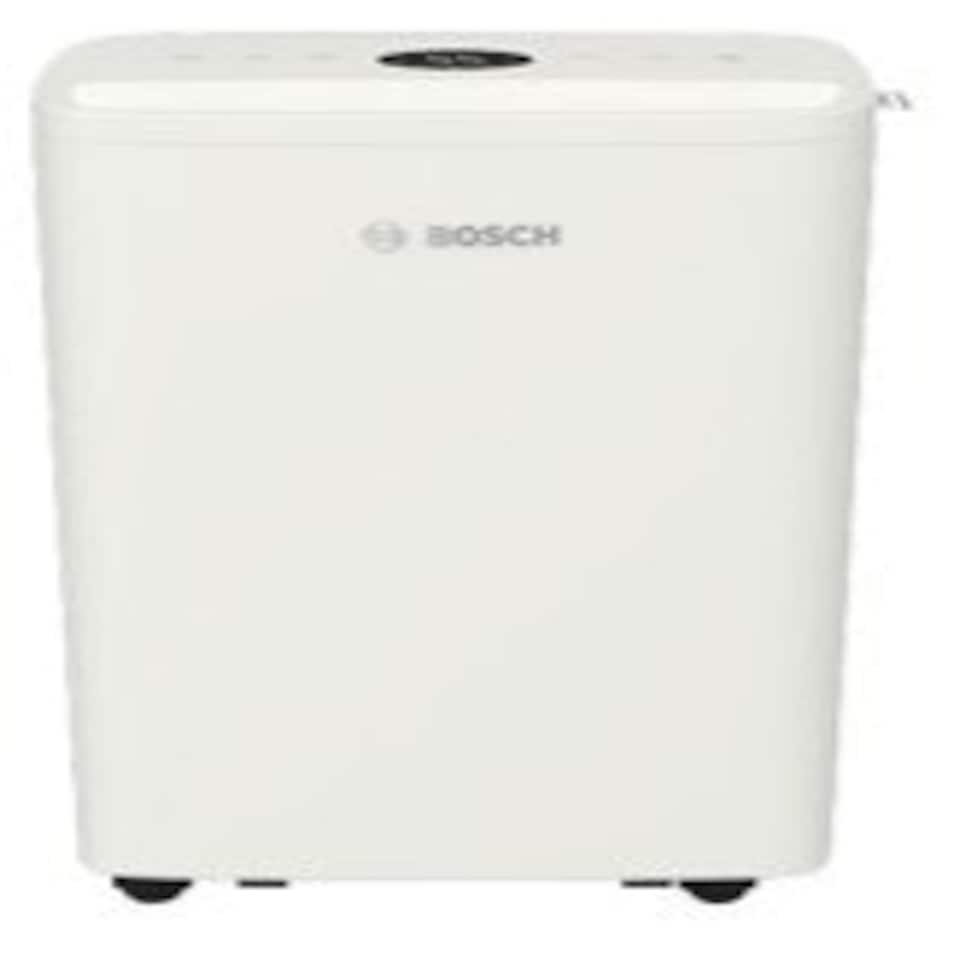 Bosch Dry 1000 Dehumidifier - Easy. Efficient. Quiet. Perfect for Your Home & Bedroom - Quick Drying for Your Laundry
