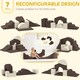 image 3 of AIYAPLAY Kids Soft Play Set, 7 Piece Foam Climbing Blocks, Brown