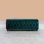 Emerald Green Plush Velvet