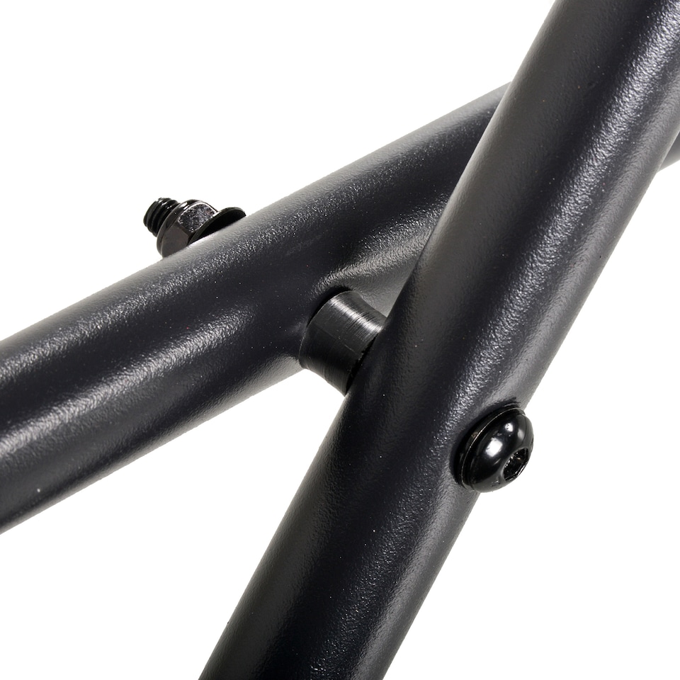 image 1 of Outsunny 3 Pieces Rattan Bistro Set, Wicker Folding Garden Furniture Set with Coffee Table and Chairs for Outdoor, Patio, Balcony, Natural