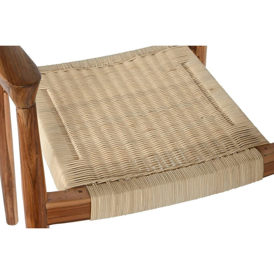 image 1 of Dining Chair DKD Home Decor Brown