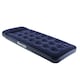 image 6 of Silentnight Flock Airbed With Integrated Foot Pump