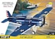 image 1 of Cobi 5731 World War II  Grumman Wild Cat 375 pcs