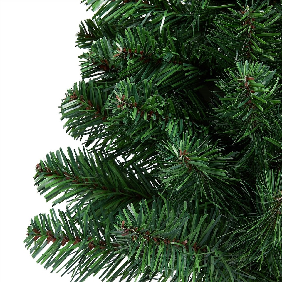 image 1 of Yaheetech 60cm Mini Artificial Christmas with Concrete Base