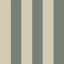 Belgravia Fernhurst Stripe Wallpaper - Green - One Size Green
