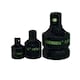image 1 of 3pc Impacted Impact Socket Adapter Adaptor Reducer Set 3/4" - 1/4" Drive