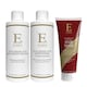 image 1 of Erth Skin London Hyaluronic Shampoo 1L + Hyaluronic Conditioner 1L + Hyaluronic & Collagen Hair Mask 250ml