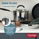 image 4 of Prestige Made to Last Fry Pan - Dishwasher Safe and Non Stick Cookware - 29 cm