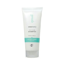 Green People 2-in-1 Daily Aloe Shampoo & Shower Wash - Natural & Organic Aloe Vera - Silicone & SLS Free - Vegan, 200ml