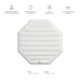 image 2 of Wave Thermally Efficient Inflatable Cover, Como