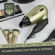 image 4 of Bauer Professional Travel Hair Dryer Set