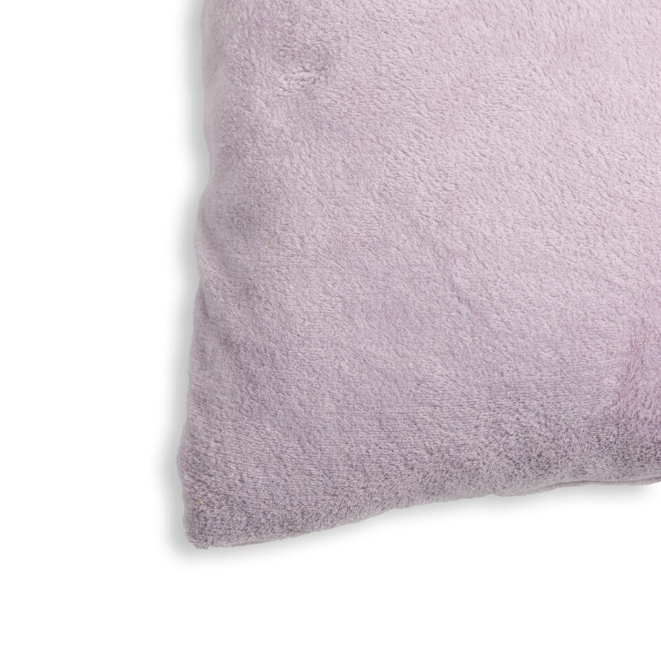 image 1 of BHS Microfleece Cushion, Pink