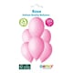 image 3 of Rose Pink Bio Latex Balloons 33cm / 13 in - Pack of 10