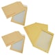 image 1 of 250 x C5 (229x162mm) Brown Manila Printed Please Do Not Bend Board Backed Envelopes Brown | One Size