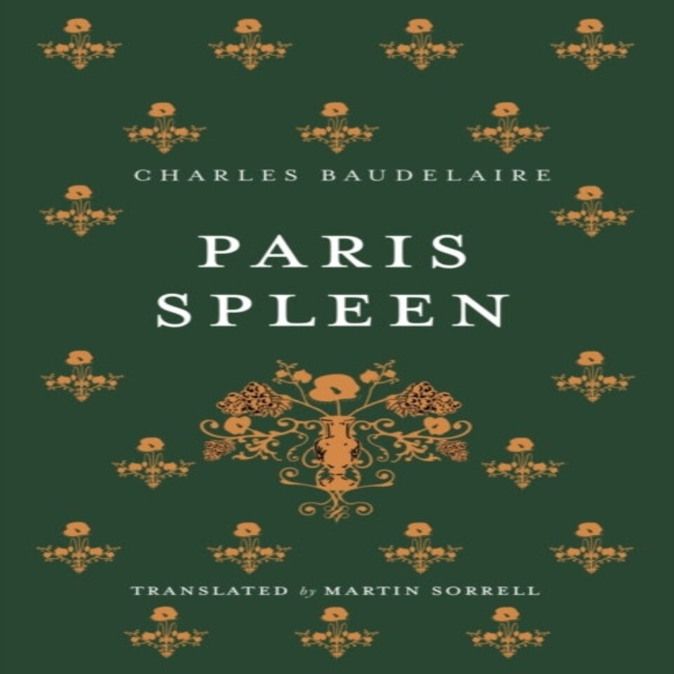 Paris Spleen Dual Language Edition