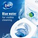 image 4 of Bloo Toilet Rim Blocks Limescale Prevention 2in1 Cleaning Foam, 7 Pack | Multi | 7