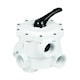 image 4 of Certikin 2" Midas Multiport 320-1 (Suitable For 3D Side Mount Filters) (MPV20/1)