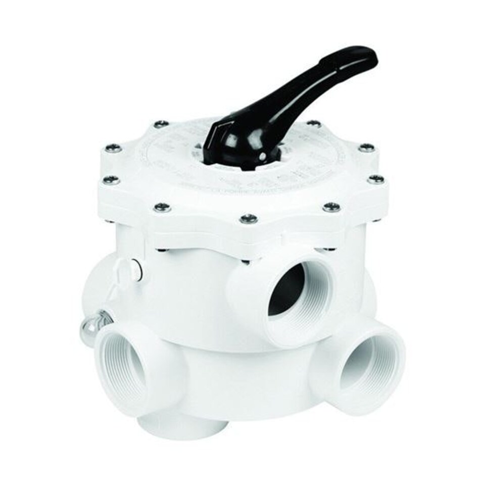 image 1 of Certikin 2" Midas Multiport 320-1 (Suitable For 3D Side Mount Filters) (MPV20/1)