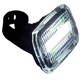 image 5 of Sport Direct 80 Lumens 25 COB LED's Bicycle/Bike Headlight