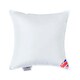 image 1 of Homescapes Luxury Super Microfibre Cushion Pad Insert Inner 45 x 45 cm (18 x 18 inches) | White | 45 x 45 cm (18 x 18")