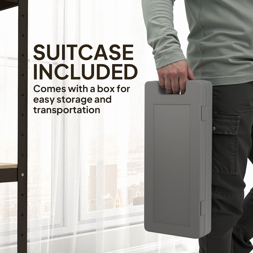 image 1 of HOMCOM 6kg Dumbbell Fitness Weights Set for Men and Women, Home Gym Workout