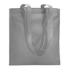 MidOcean Totecolor Non-Woven Shopper Bag - Grey - One Size Grey