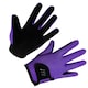 image 3 of Woof Wear Young Riders Pro Horse Riding Gloves Red | Size: Small
Colour: Berry