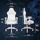 image 7 of Deltaco Gaming DC210 Gaming Chair - White