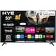 image 1 of HYE 50 Inch 4K QLED Ultra HD HDR Frameless Smart TV Tizen OS - 50QLEDS2008