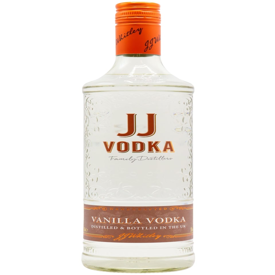 J.J Whitley - Vanilla Vodka