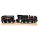 image 1 of Heritage Collection Black 5 Engine