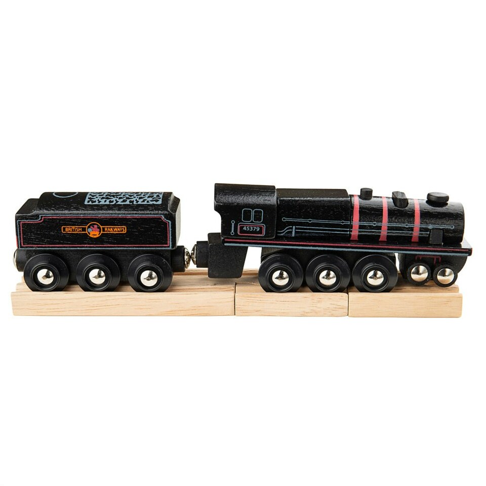 image 1 of Heritage Collection Black 5 Engine