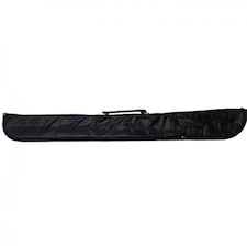 Carta Sport Vinyl Cue Case - Black - 2cm x 81cm x 10cm