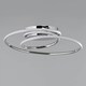 image 4 of BHS Pei LED Ceiling Light | Grey | Chrome | 1