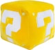 image 2 of Nintendo Mocchi Mocchi Super Mario Question Block Mega Plush