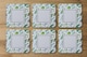 image 2 of Green Leaves (Coaster)