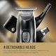 image 2 of Wahl Manscaper Toolbox Multigroomer All-in-One Full Body & Beard Trimmer 3026742