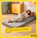 image 2 of Snug Magic Foldable Mattress