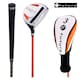 image 3 of Future Junior Left Hand Boxed Golf Set (80 - 105cm)